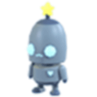 Robo Plush  - Common from Gifts